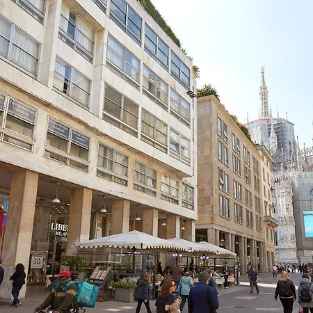 Prestige Boutique Aparthotel -Piazza Duomo Milan Exterior photo